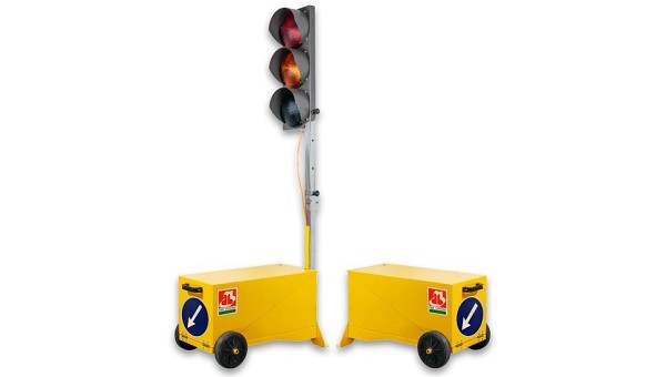 IMPIANTO SEMAFORICO DB ECO-LED