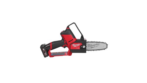 M12 FHS-602X Elettrosega per potatura 12 Volt Barra 15cm 6.0Ah Tecnologia FUEL valigetta HeavyDuty