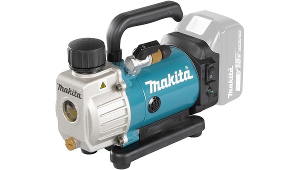 POMPA PER VUOTO 18V DVP180Z