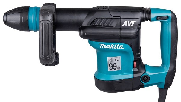 MARTELLO DEMOLITORE SDS MAX 8,1 J HM0871C